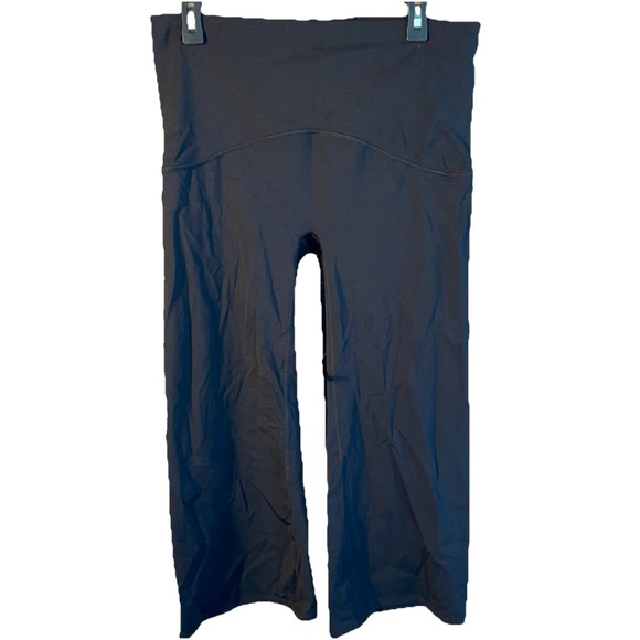 SPANX Pants - SPANX Shape Booty Boost Active Flare Pants Women's 1X Petite‎ 50432R